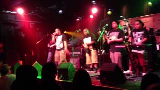 Bo Napoleon &quot;Born &amp; Raised&quot; live