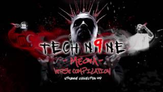 Tech N9ne MEGA Verse Compilation (XXXIV)