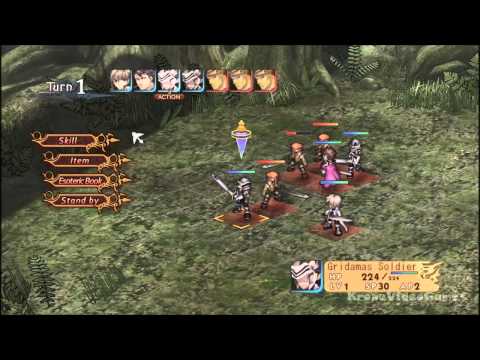 agarest generations of war zero pc youtube