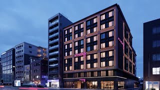 Moxy Kyoto Nijo, Kyoto, Japan