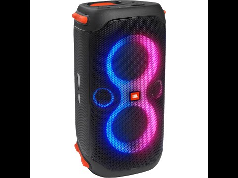 External Review Video 2hSxK02yqZ4 for JBL PartyBox 110 Party Speaker