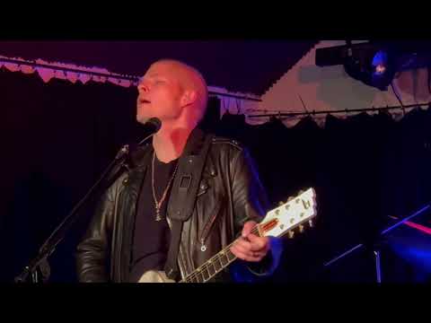 Eric Johanson live in Belgium Mooie Molen Roeselare