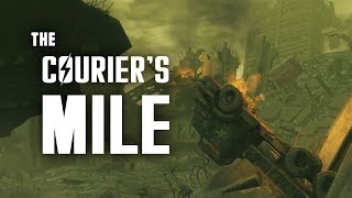 Lonesome Road Part 8: The Courier&#39;s Mile - Fallout New Vegas Lore