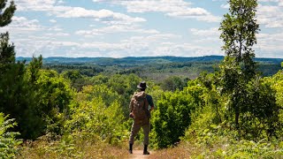 Solo Hiking on the Ice Age Trail