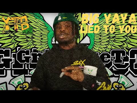 Big YAYA - Lied to you (Shot By UselessFilms) (Prod. By @2tblossom x @Oooze)