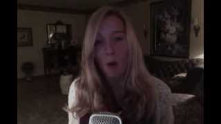 Between The Lines (Cover)-Madison Malone