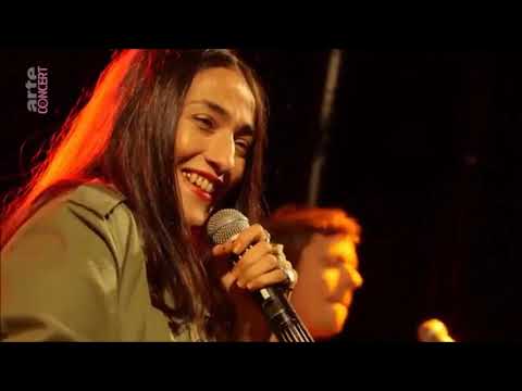 Beautiful Tango - Hindi Zahra (Live)