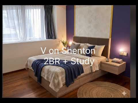 V on Shenton, 5 Shenton Way, 3 Bedrooms, 1,216 sqft, Condominium For Rent, by Collin Khwang, 500153772 - PropertyGuru.com.sg