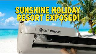 🛑 SUNSHINE HOLIDAY RESORT EXPOSED! British Tourists Call It A Nightmare Resort! 