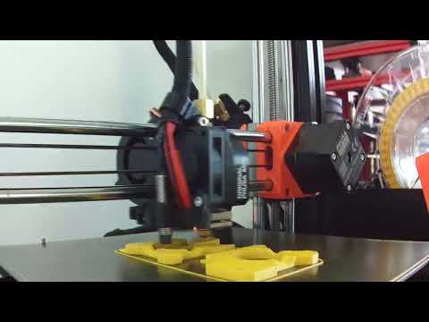 Prusa Mini prints RatRig V Core 3 Parts [4]