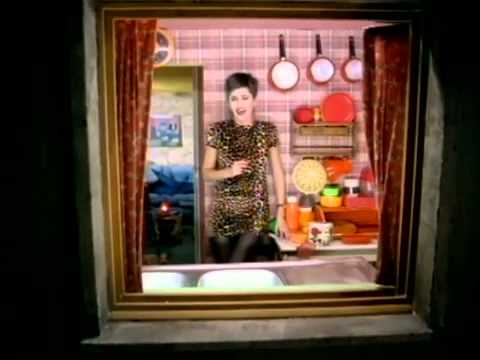 Massive Attack - Protection (Promo Video - Now With Annotations!) - YouTube