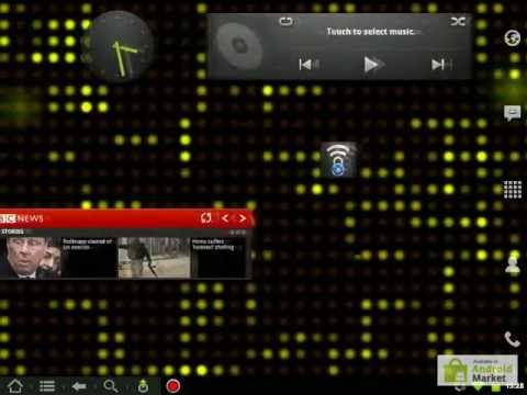 Radiant Motion Free Video