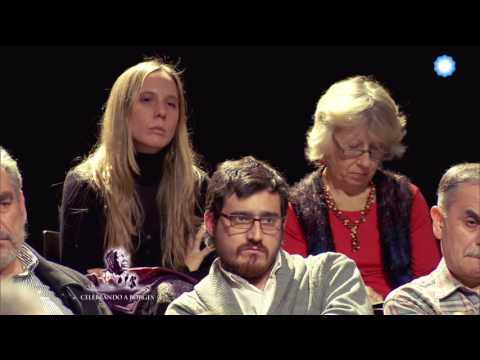 Celebrando a Borges - Borges por Piglia - Clase 2 (3 de 3)