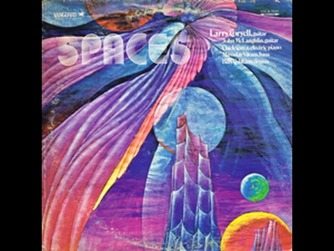 Spaces (Infinite) | Larry Coryell | 1970 Vanguard LP