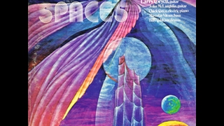 Spaces Infinite LARRY CORYELL 1970  HD LP