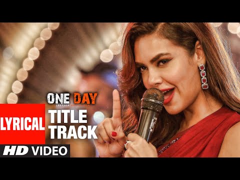 One Day (Lyrical) — watch video