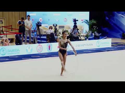 Koi Sie Yan (MAS) Hoop AA l CIS Games 2023