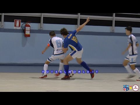 6/11/21 Lecco C5 - San Carlo Sport (U17), highlights - Calcio a 5 / Futsal