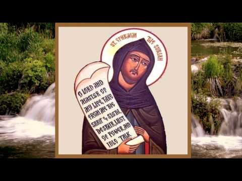 The Lamentations of Friday Evening - The Lamentations of St. Ephrem the Syrian