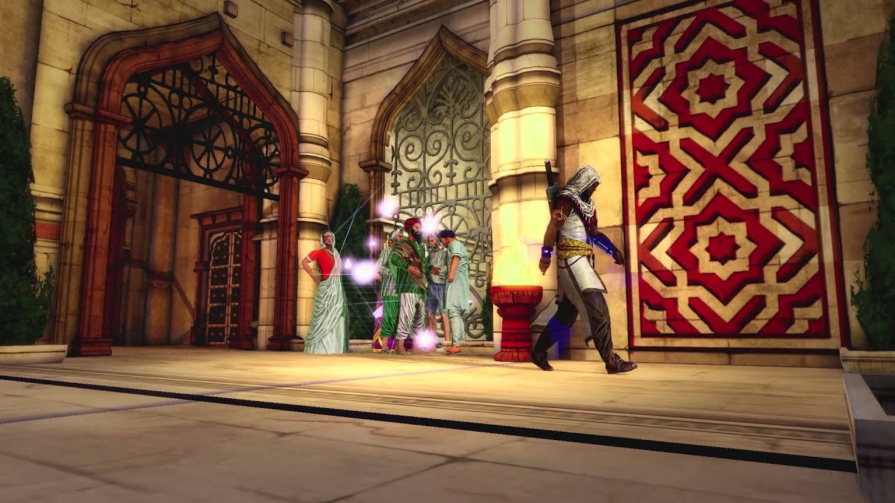 Assassin's Creed Chronicles: India video thumbnail