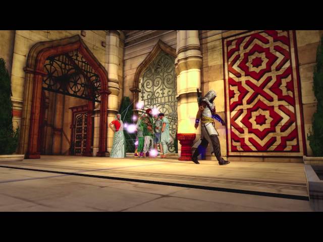 Video - Assassin's Creed Chronicles: India (PC)