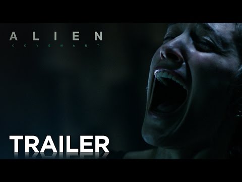 ALIEN: COVENANT | Trailer 1 | In Cinemas May 11