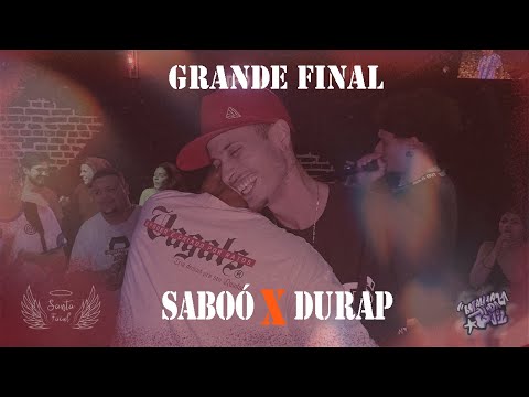 Saboó x Durap | GRANDE FINAL | Edição 011 Batalha da Voz