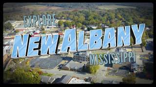 New Albany, MS - Mississippi Main Streets