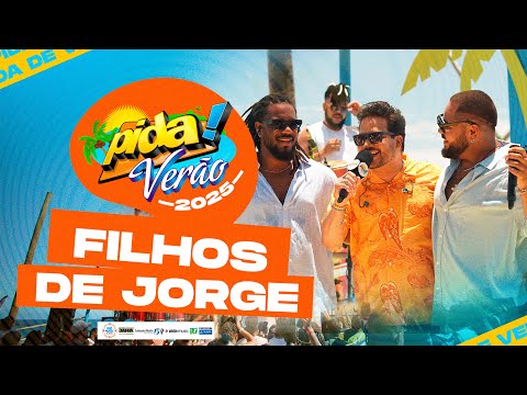 Filhos de Jorge no Pida! de Verão 2025 (Completo)