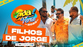 Filhos de Jorge no Pida! de Verão 2025 Filhos de Jorge no Pida! de Verão 2025