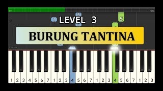 Download lagu melodi piano burung tantina - tutorial grade 3 - lagu daerah - burung tantina mp3 Download lagu melodi piano burung tantina - tutorial grade 3 - lagu daerah - burung tantina mp3