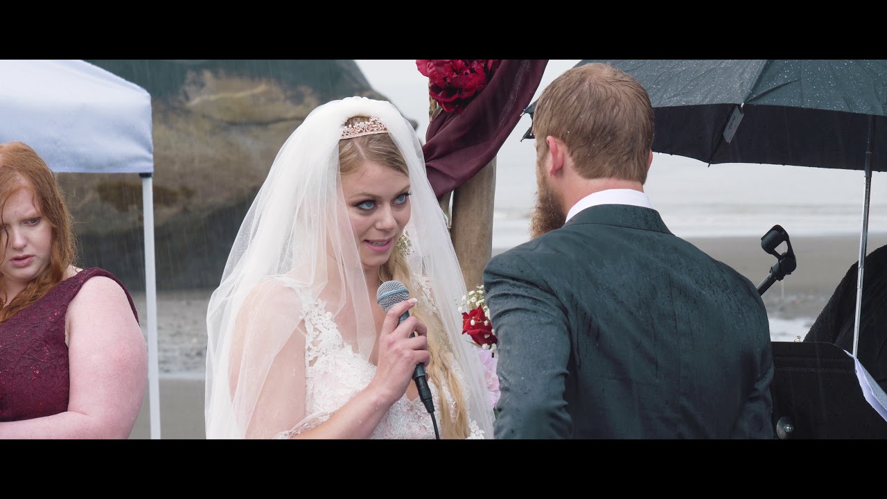 Ezekiel & Irelynn Daman | Full Ceremony Video