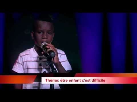 balla moussa feat djani alpha (Clip officiel)- ``être enfant c est difficile``