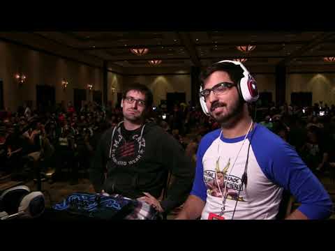 CEOTAKU 2017 MvCi Top 8 - MARVELO vs KEITS