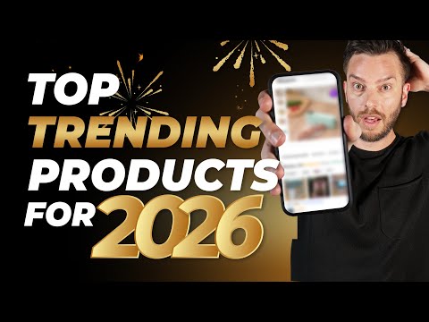 Top Trending Products For 2026