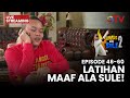 LATIAN MAAF ALA SULE LIVE AWAS ADA SULE 2