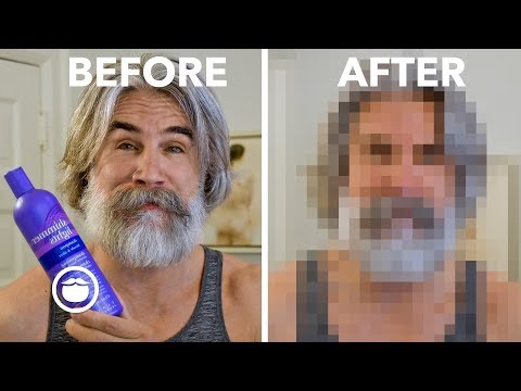 Does Purple Shampoo Really Work? | Greg Berzinsky