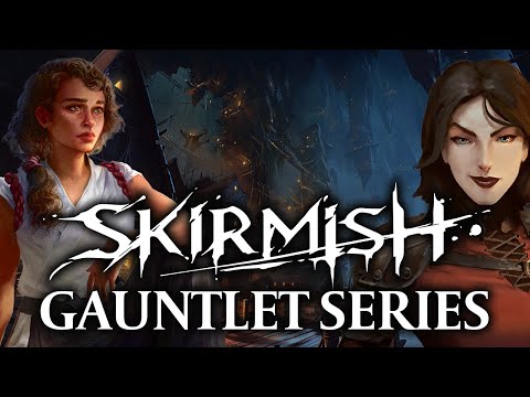 Skirmish Season 6: Gauntlet Gameplay Series - Azalea v Uzuri