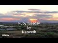 Nazareth - Ruby Tuesday