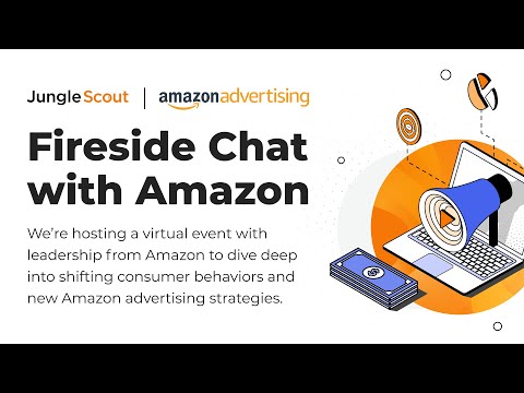 Amazon Fireside Chat | Discussing Amazon Consumer Trends & their Influence on Advertising Strategy