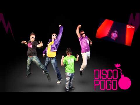 DISCO POGO (Bounce Bro Mix) - Seaside Clubbers, Ricky Rich, Disco Pogo