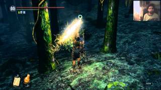 Dark Souls PVP: Forest Searching [Str/Fth Build]