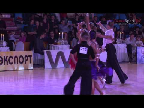 Lukoshin Ilya - Zafran Valentina, Final Rumba