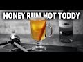 How To Make a Honey Rum Hot Toddy
