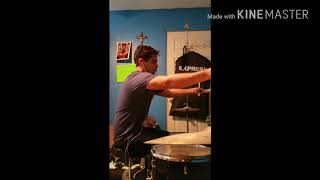 I the Mighty - The Frame iii: Sirocco Drum Cover