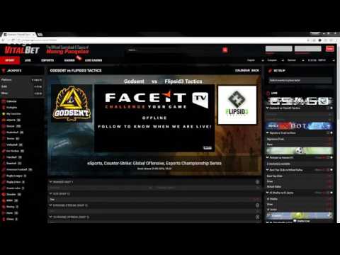 Godsent vs Flipsid3 Tactics Stream