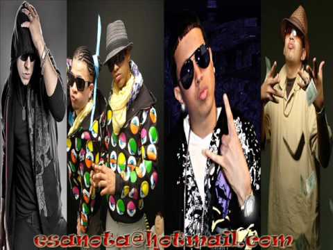 YOMO FT. JOWELL Y RANDY,DE LA GHETTO,GUELO STAR - DESCARA 2.0 **ORIGINAL**