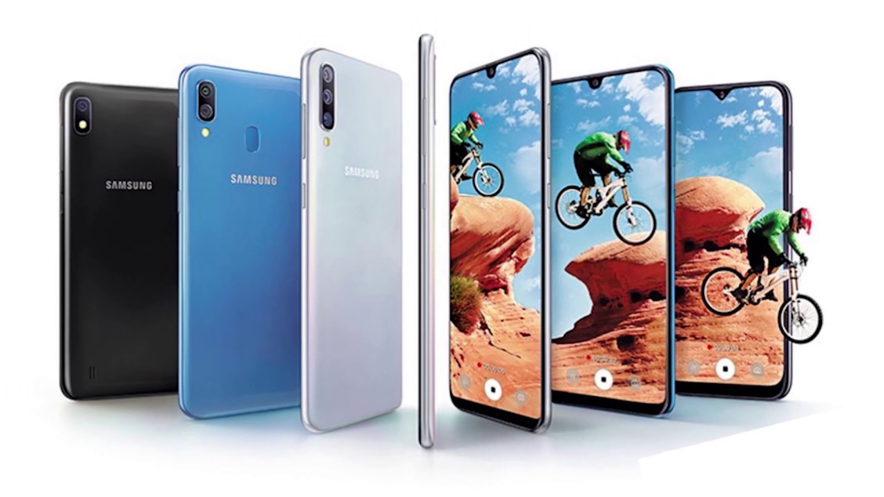 The Samsung Galaxy A10 and A20 review. (The A-Team)