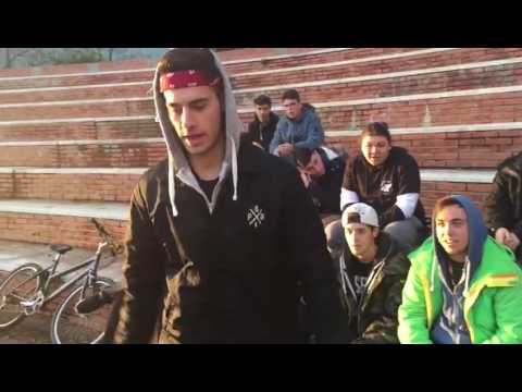 DAZZ vs DANILOWSKY vs ERMANTEKE (OCTAVOS) [3º Clasificatoria GRC BATTLE]