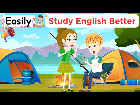 Everyday Life English Conversations | Listening Skills And Speak English | English Eric